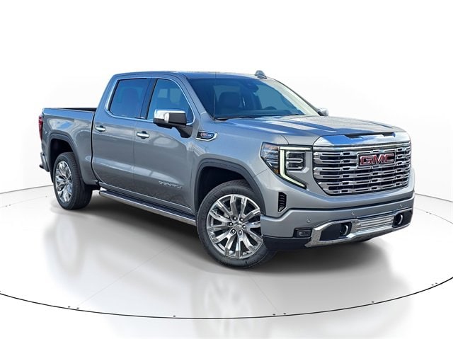 2026 GMC Sierra 1500 Denali's photo