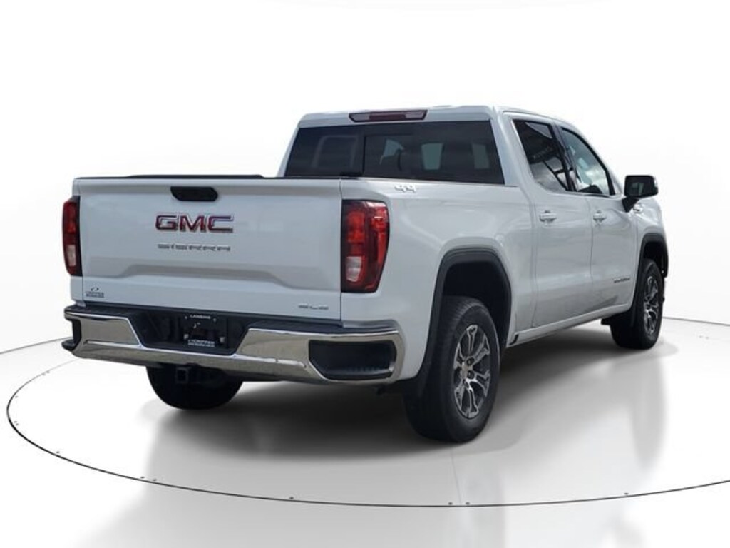 New 2026 GMC Sierra 1500 SLE Truck