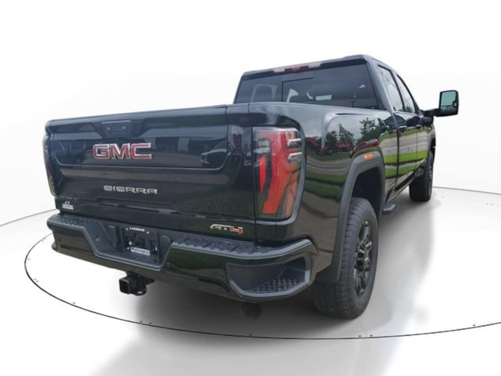 New 2026 GMC Sierra 2500 HD AT4 Truck