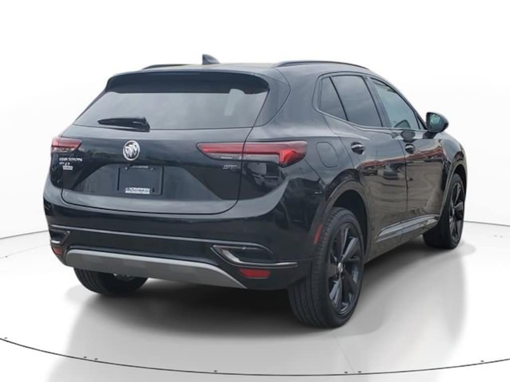 Used 2023 Buick Envision Preferred SUV