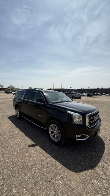 2019 GMC Yukon 4WD SLT's photo