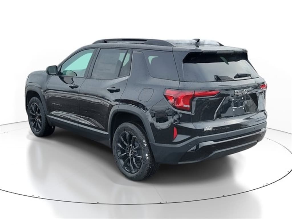 New 2026 GMC Terrain Elevation SUV