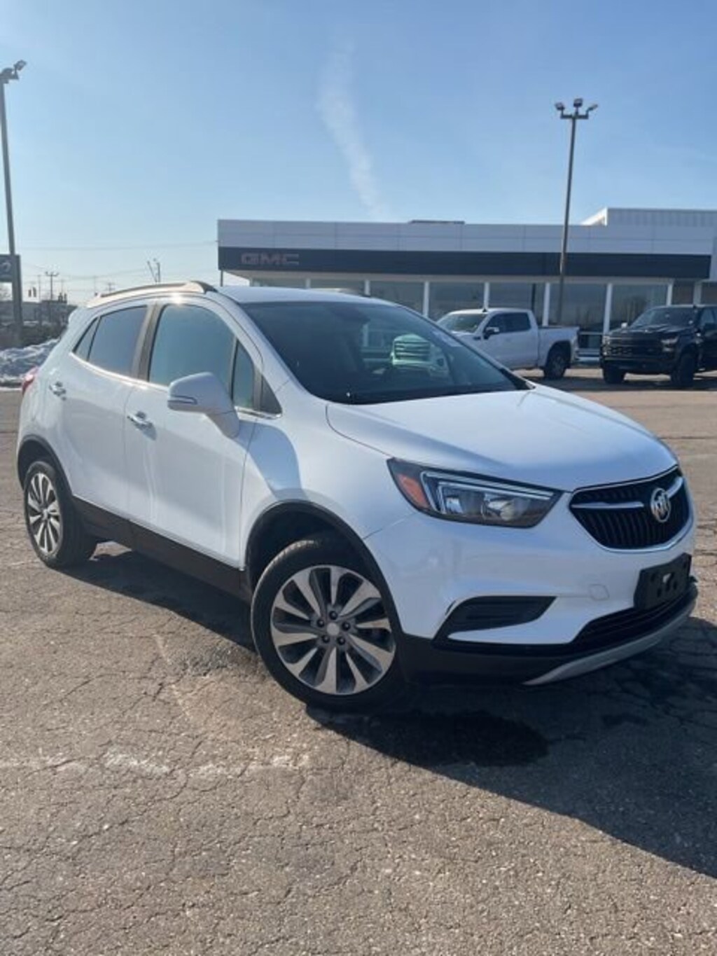 Used 2019 Buick Encore Preferred SUV