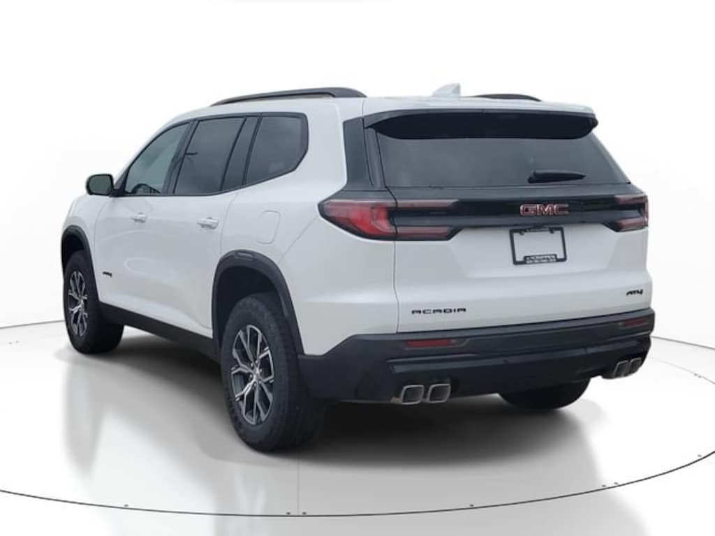 New 2026 GMC Acadia AT4 SUV