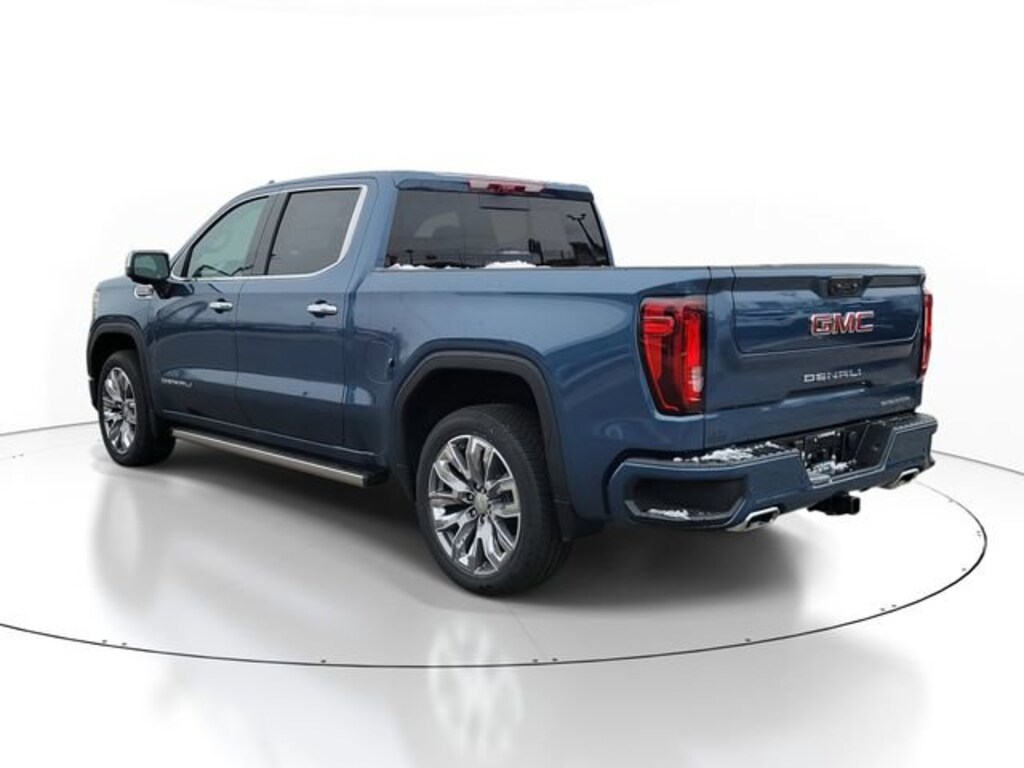 New 2026 GMC Sierra 1500 Denali Truck