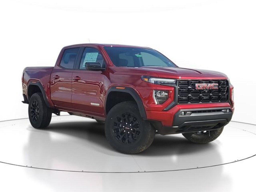 New 2026 GMC Canyon Elevation Truck