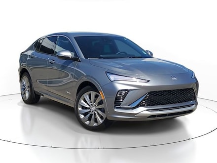 2025 Buick Envista Avenir SUV