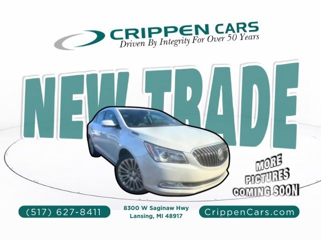 2016 Buick LaCrosse Premium 1's photo