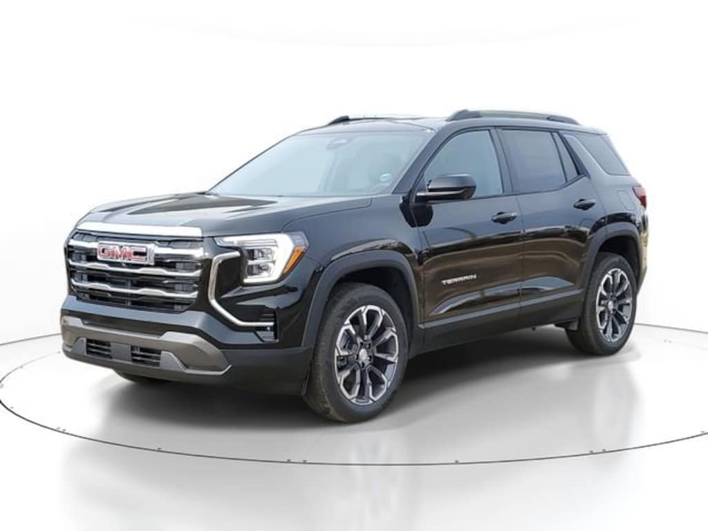 New 2026 GMC Terrain Elevation SUV