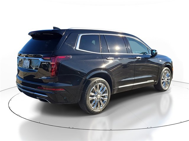 2022 Cadillac XT6 Luxury photo 4