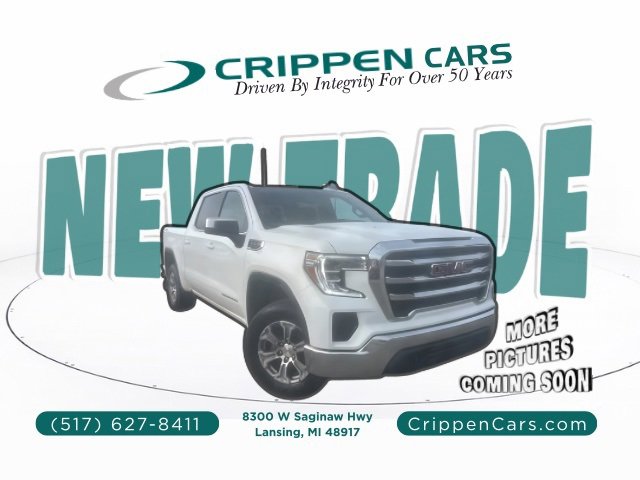 2022 GMC Sierra 1500 Limited SLE's photo