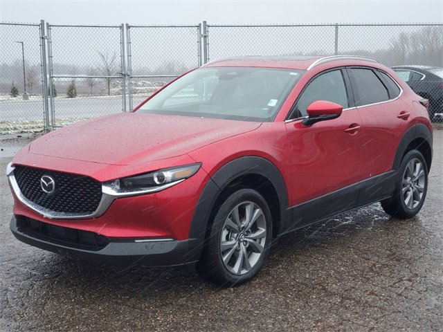 Used 2024 Mazda CX-30 Preferred with VIN 3MVDMBCM1RM715927 for sale in Lansing, MI