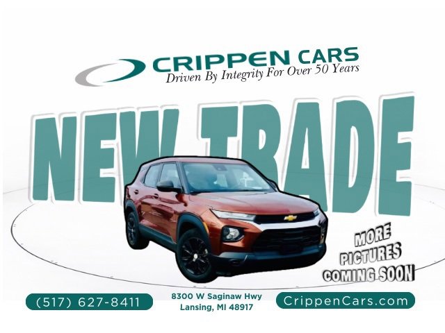 2021 Chevrolet Trailblazer LS's photo