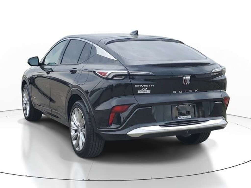 Used 2025 Buick Envista Avenir SUV