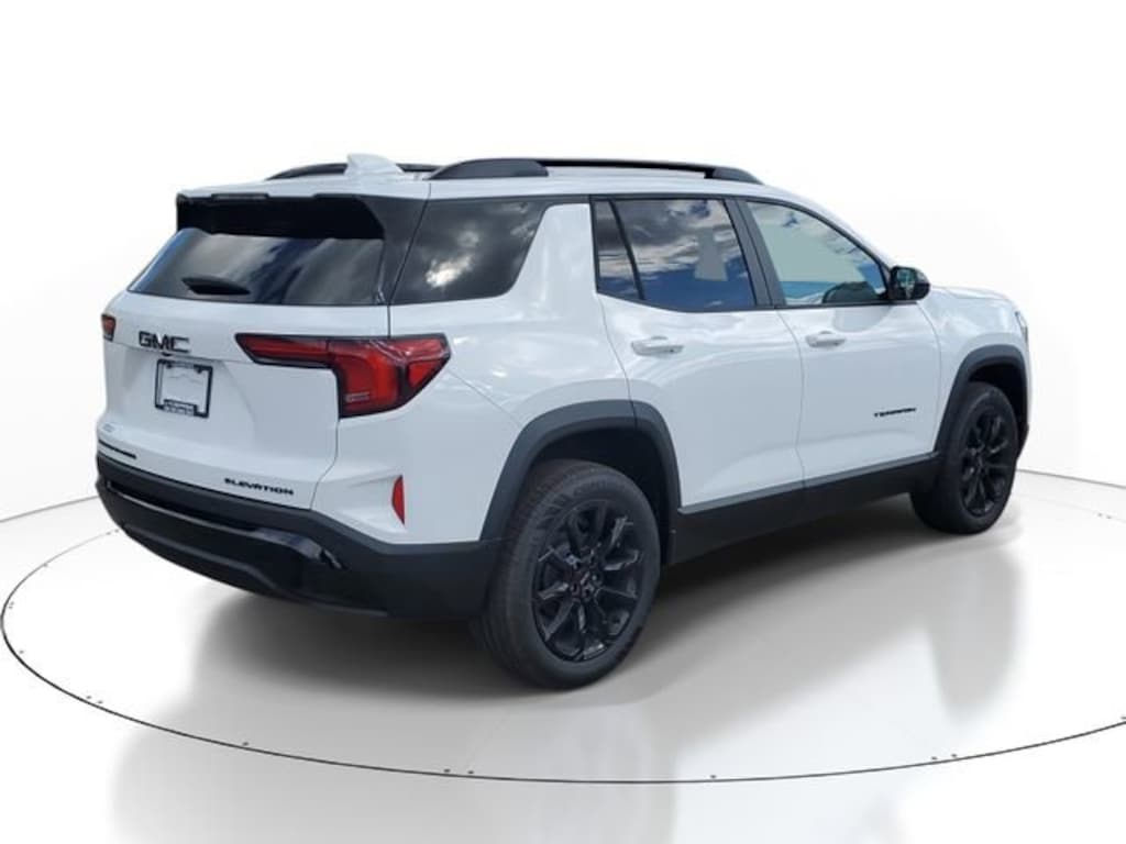 New 2026 GMC Terrain Elevation SUV
