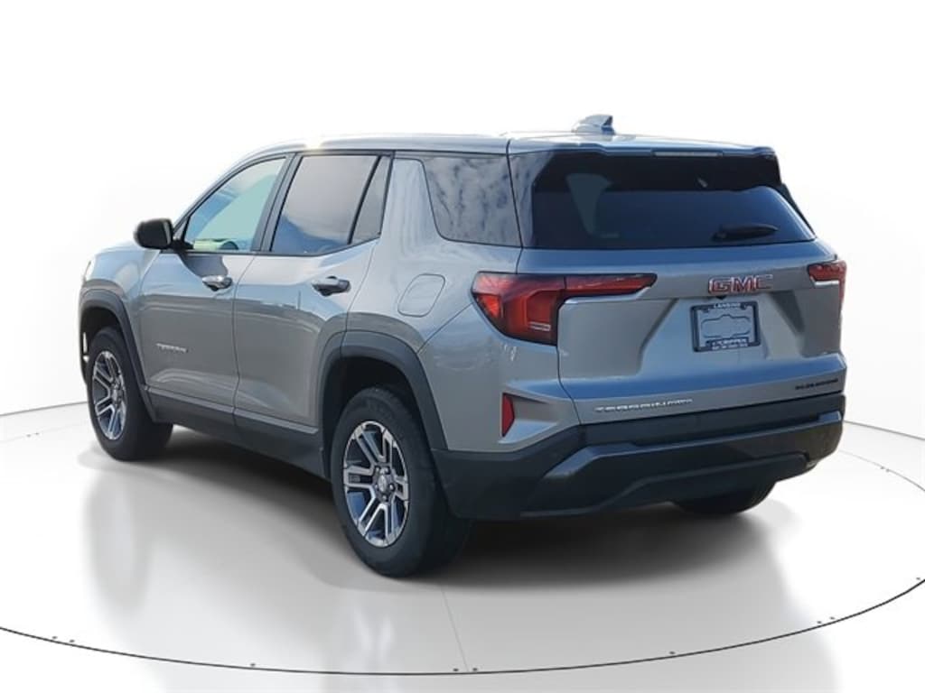 Certified 2025 GMC Terrain Elevation SUV