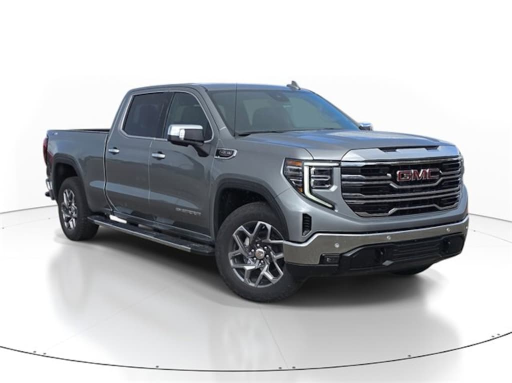 New 2026 GMC Sierra 1500 SLT Truck