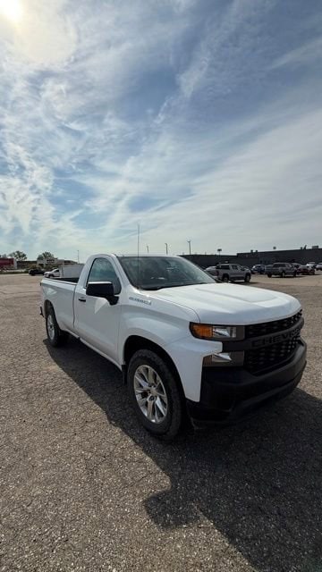 2019 Chevrolet Silverado 1500 Work Truck 1WT Regular Cab Long Box's photo