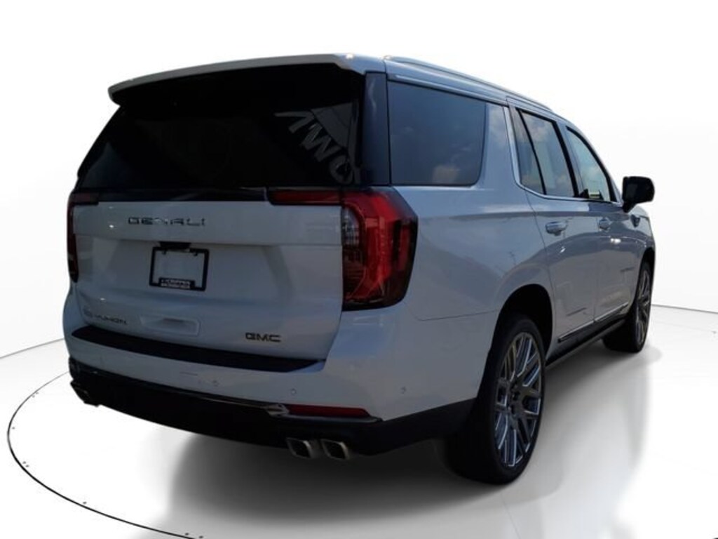 New 2026 GMC Yukon Denali Ultimate SUV