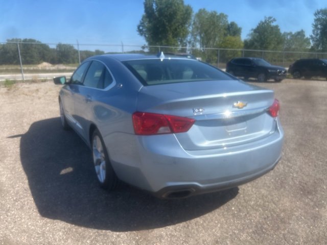 2014 Chevrolet Impala LTZ photo 3