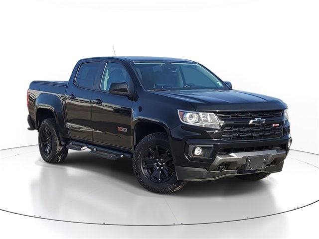 2021 Chevrolet Colorado Z71's photo