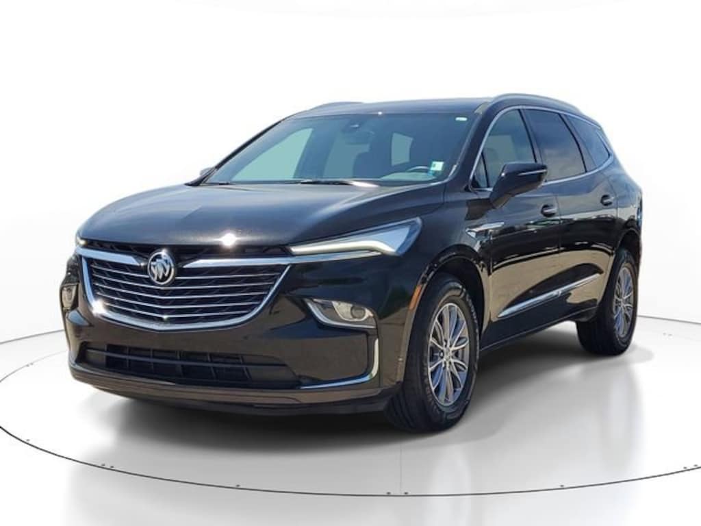 Used 2023 Buick Enclave Essence SUV