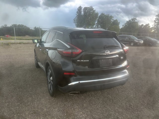 2023 Nissan Murano SL photo 4