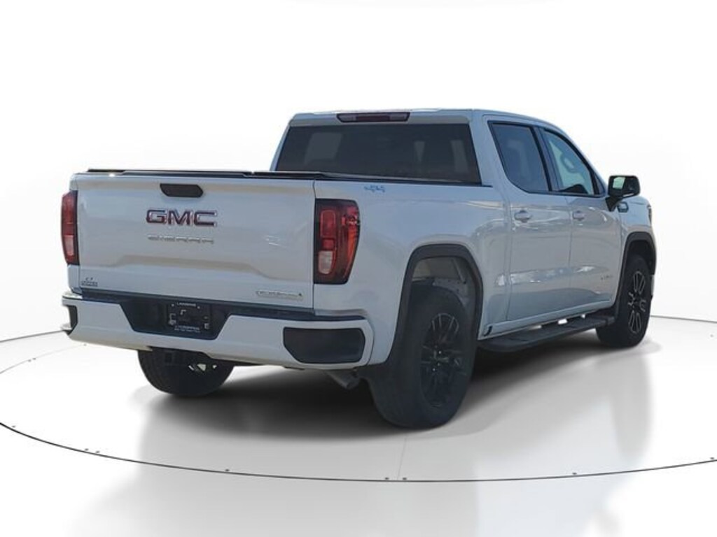New 2026 GMC Sierra 1500 Elevation Truck