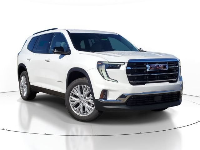2027 GMC Acadia