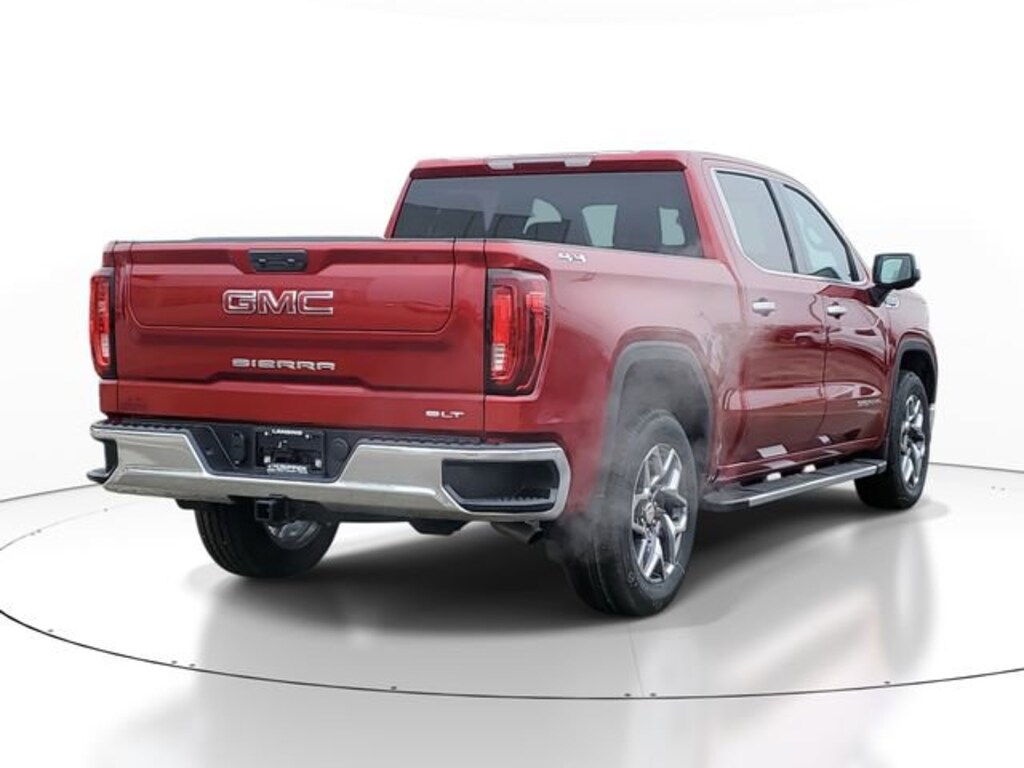 New 2026 GMC Sierra 1500 SLT Truck