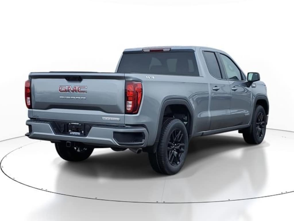 New 2026 GMC Sierra 1500 Elevation Truck