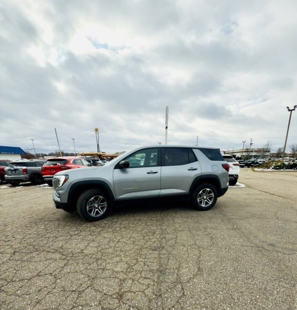 Used 2025 GMC Terrain Elevation SUV