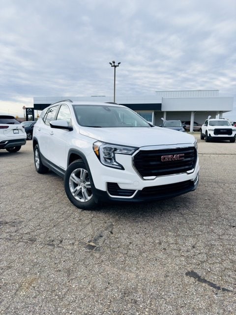 2022 GMC Terrain SLE