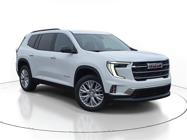 2026 GMC Acadia Elevation's photo
