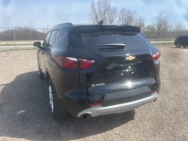 2022 Chevrolet Blazer 2LT photo 4