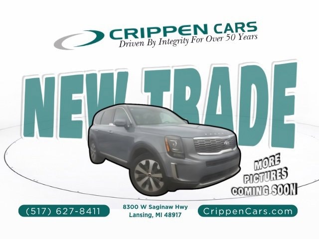 2020 Kia Telluride EX's photo