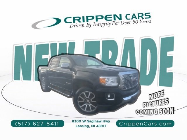 2020 GMC Canyon Denali's photo