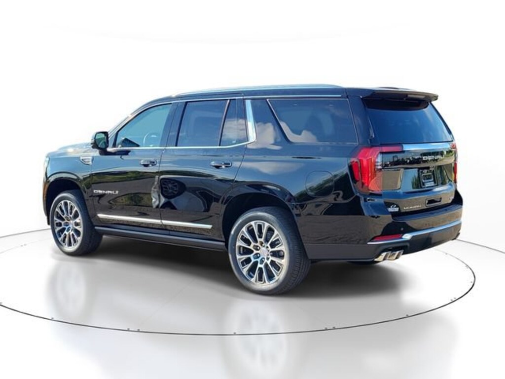 New 2026 GMC Yukon Denali SUV