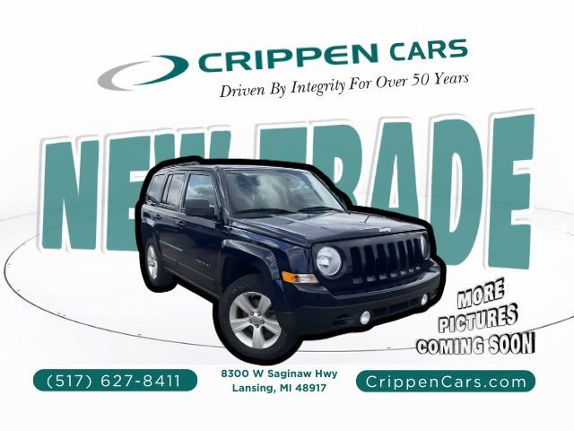 2012 Jeep Patriot Sport