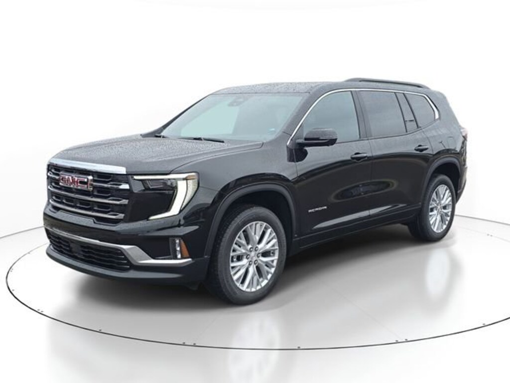 New 2026 GMC Acadia Elevation SUV