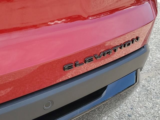 2026 GMC Terrain Elevation - Photo 35
