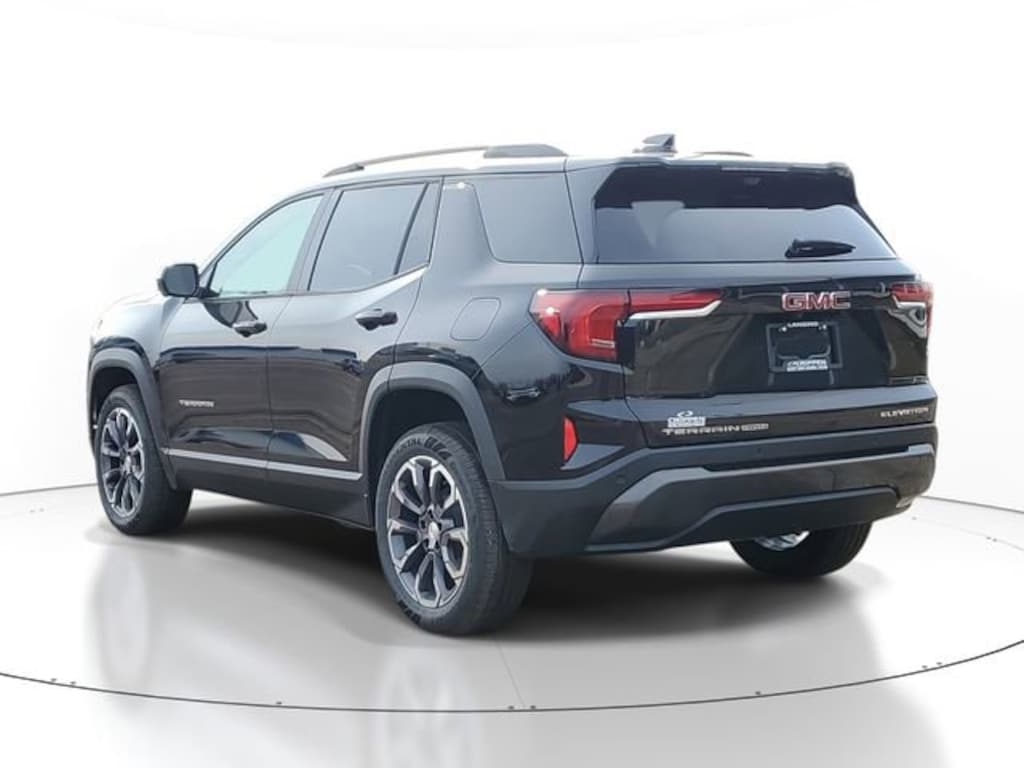 New 2026 GMC Terrain Elevation SUV