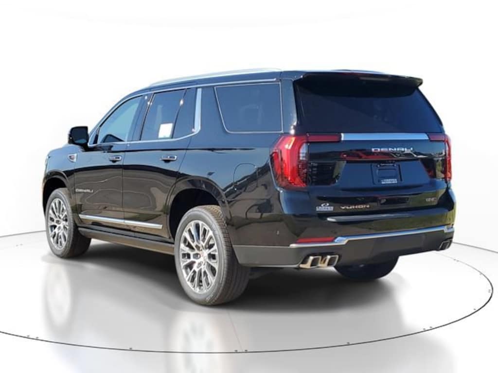 New 2026 GMC Yukon Denali SUV