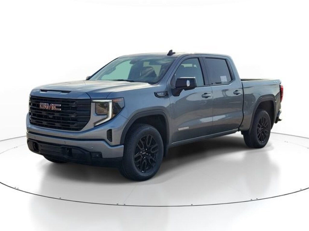 New 2026 GMC Sierra 1500 Elevation Truck