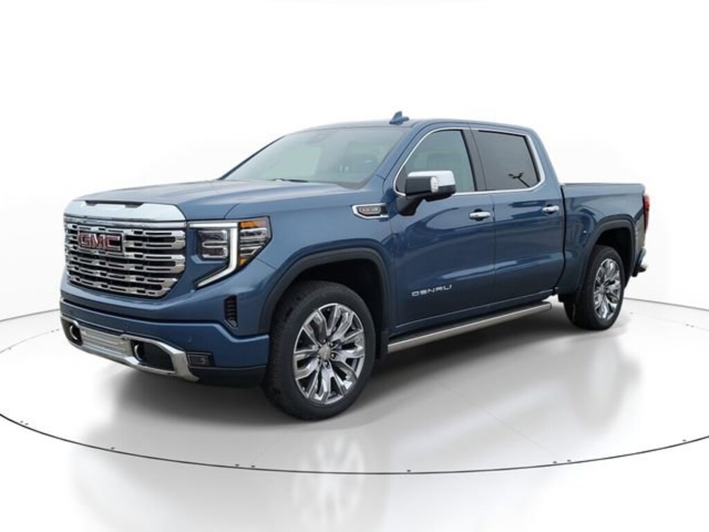 New 2026 GMC Sierra 1500 Denali Truck