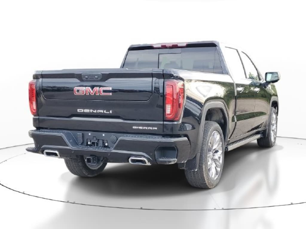 New 2026 GMC Sierra 1500 Denali Truck