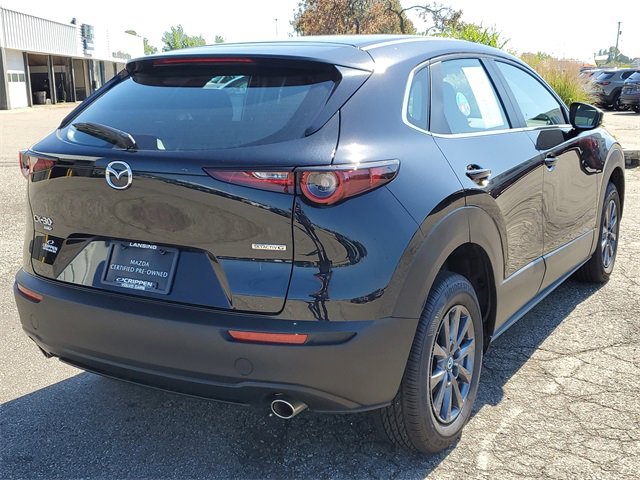 2025 Mazda CX-30 2.5 S photo 4