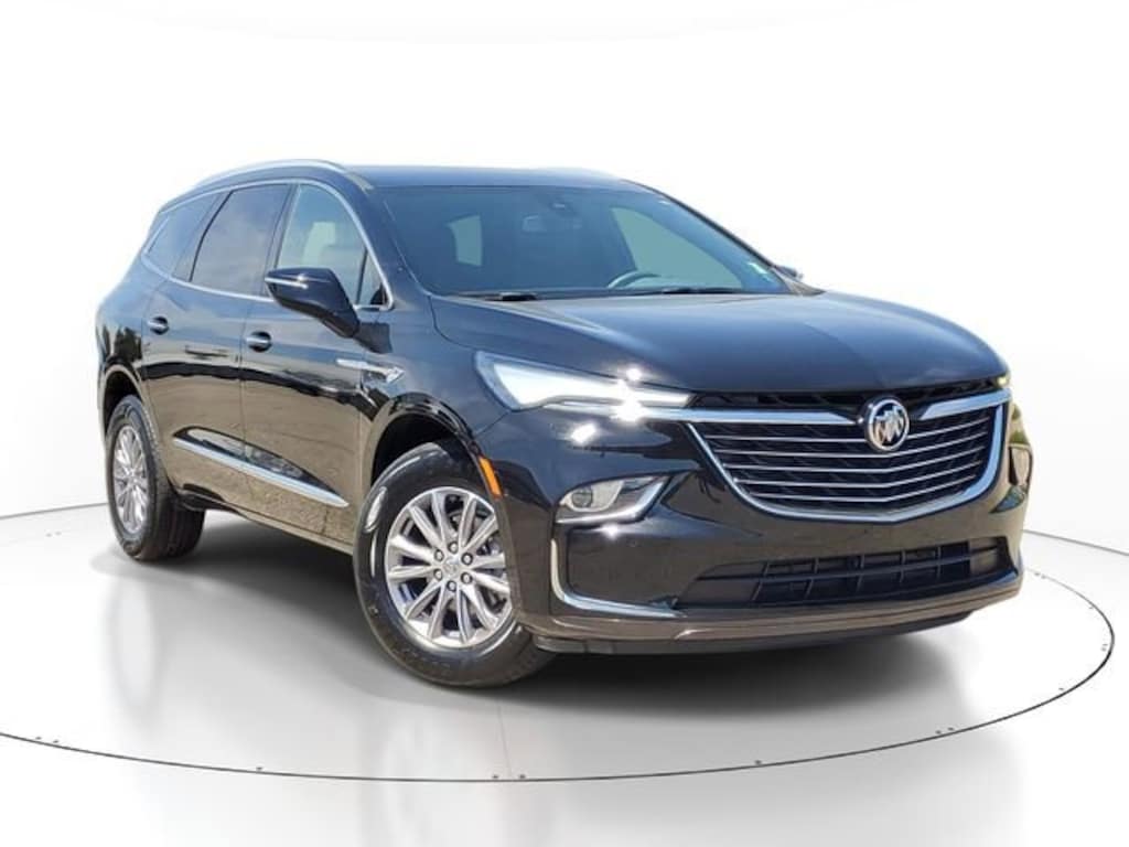 Used 2023 Buick Enclave Essence SUV