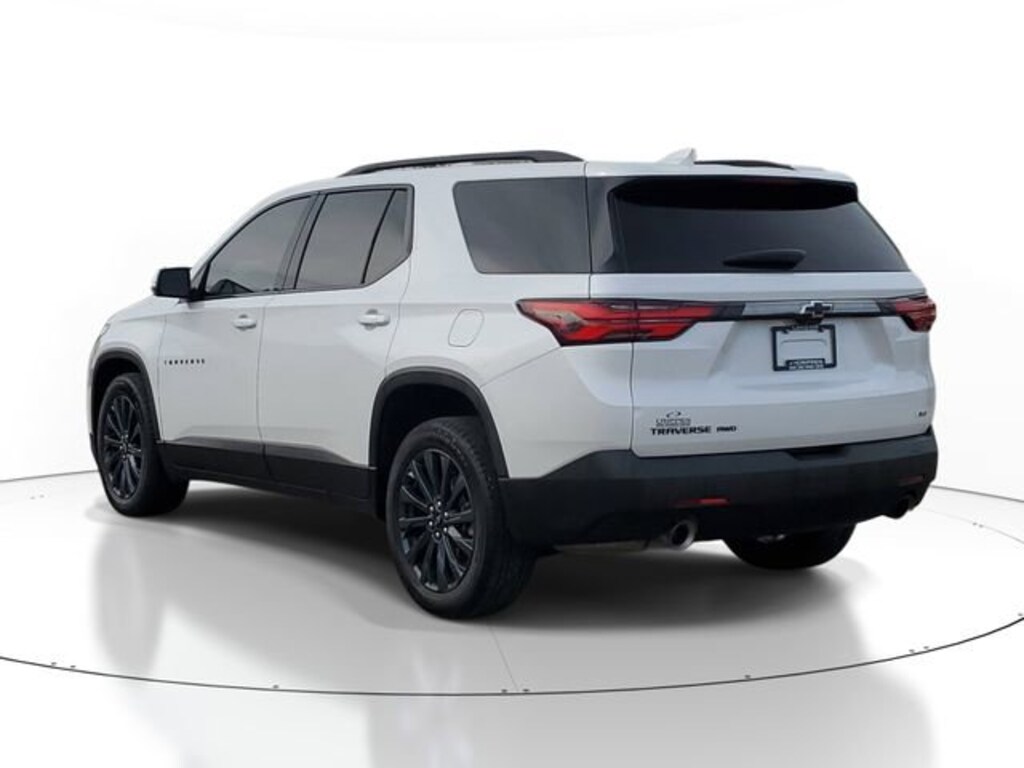 Used 2023 Chevrolet Traverse RS SUV