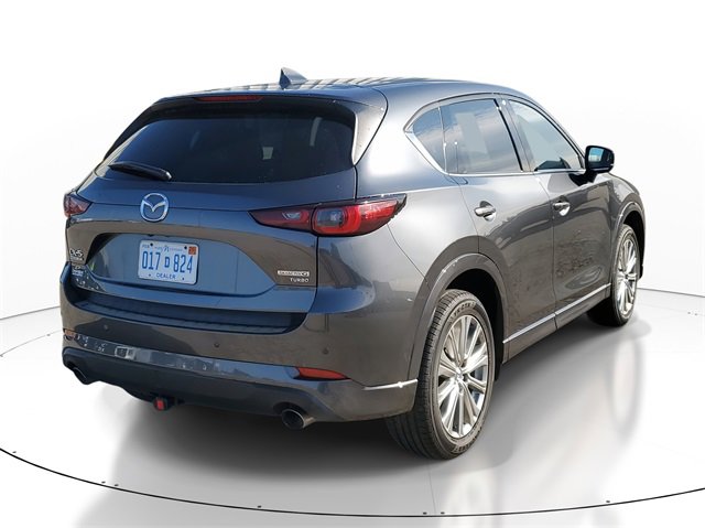 2023 Mazda CX-5 2.5 Turbo Signature photo 4